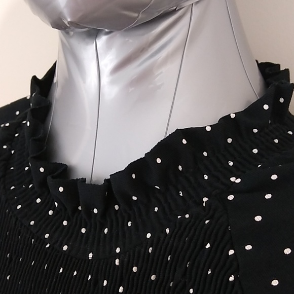 BOGO 🆓! Topshop Long Sleeve Midi Dress - Picture 7 of 8